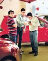In a year of many firsts, car, two-wheeler sales hit highs10