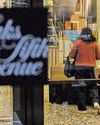 Saks Global files for bankruptcy, undone by debt and a luxury slump20