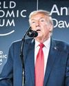 It's an odd time for the US to blow its trumpet It's an odd time for the US to blow its trumpet41