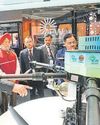 INDIANOIL SHOWCASES NEXT-GEN HYDROGEN MOBILITY36