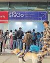 Domestic airlines cancelled 6,890 flights in Dec: Govt data Domestic airlines cancelled 6,890 flights in Dec: Govt data70