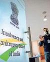Bankruptcy law shows gains, resolution needs to speed up Bankruptcy law shows gains, resolution needs to speed up29