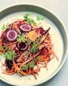 Black carrots can visually transform a dish Black carrots can visually transform a dish4