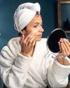 For glowing skin, emotional balance is key54