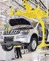 M&M Q3 revenue crosses ₹50,000 cr as businesses fire M&M Q3 revenue crosses ₹50,000 cr as businesses fire16