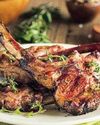 Rosemary, me, and a romance over lamb chops Rosemary, me, and a romance over lamb chops9