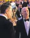 Bezos vs. Musk: the new billionaire battle for the Moon Bezos vs. Musk: the new billionaire battle for the Moon28