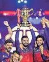Man U co-owner Avram Glazer said to weigh RCB bid25