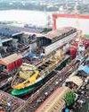 Swan explores Samsung tie-up to scale shipbuilding at Pipavav Swan explores Samsung tie-up to scale shipbuilding at Pipavav24