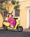 Top two-wheeler companies boost EV supply, distribution12