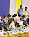 Inter-Ministerial Meet Sets Strategic Tone at Day 1 of the Summit Inter-Ministerial Meet Sets Strategic Tone at Day 1 of the Summit21