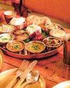 For the weekend Festive spreads and pet dates For the weekend Festive spreads and pet dates51