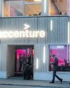 Accenture asks staff to book a seat before coming to work10