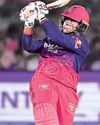 Hurdles and hopes of aspiring cricketers Hurdles and hopes of aspiring cricketers49