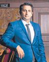 MR POONAWALLA GOES TO BOLLYWOOD