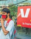 Centre provides another lifeline to Vodafone Idea Centre provides another lifeline to Vodafone Idea