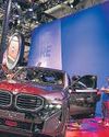BMW triples EV sales in India BMW triples EV sales in India
