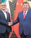 How China secretly pays Iran for oil and avoids U.S. sanctions32