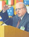 Science at the political table Mint New Delhi