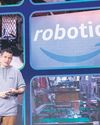 Amazon tests new warehouse robots, AI tools for workers32