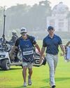 Euro masters shine a light on Indian golf Euro masters shine a light on Indian golf8