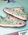 Collabs give desi sneakers a burst of speed Mint New Delhi