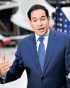 VANCE, RUBIO OFFER CLUES TO 2028 US RACE VANCE, RUBIO OFFER CLUES TO 2028 US RACE37