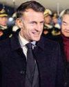 Xi courts Macron to isolate Japanese PM Xi courts Macron to isolate Japanese PM26