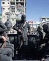 Israel closes in on Hamas fighters trapped in tunnels, testing cease-fire Israel closes in on Hamas fighters trapped in tunnels, testing cease-fire28
