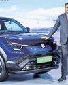 Maruti plays ‘fresher’ on EV, and sticks to its strengths Maruti plays ‘fresher’ on EV, and sticks to its strengths14