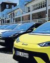 China's carmakers had better not spark off price wars abroad41