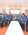 Petronet LNG, Mahanagar Gas agree on sale of Regasified LNG Petronet LNG, Mahanagar Gas agree on sale of Regasified LNG26