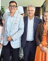 UK Food & Drink takes centrestage at an exclusive culinary showcase in Mumbai UK Food & Drink takes centrestage at an exclusive culinary showcase in Mumbai1
