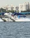 Push for seaplane manufacturing backed by viability gap funding41