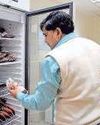 Nationwide audit of blood banks ordered0
