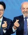 South Korea, Brazil hail new leap in ties as Lula visits Seoul20