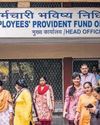This year’s PF payout is good news for workers This year’s PF payout is good news for workers35