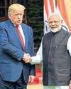 PM backs peace in Trump's first call since war began PM backs peace in Trump's first call since war began2