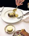The restaurant where you can bid on art from the table58