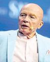 Mark Mobius, EM investing pioneer, passes away at 8946