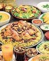 A feast of food, music and art57