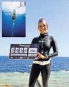 The Indian freedivers making a mark6