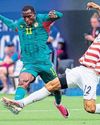 A divided World Cup tests Asia, Africa teams A divided World Cup tests Asia, Africa teams8