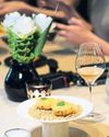 The chef in residence — The chef in residence —7