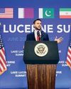 Talks set ‘foundation’ for deal to end war: Vance24