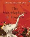 The War Elephants of Trigarta by Sarita Mandanna43