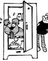 Hot Dog In The Refrigerator! Hot Dog In The Refrigerator!