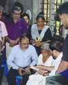 മകളുടെ ചികിത്സ ഏറ്റെടുക്കും, മകന് താൽക്കാലിക ജോലി0