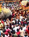 നവരാത്രി പൂജാവിഗ്രഹ ഘോഷയാത്ര1