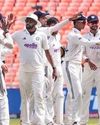 വെസ്റ്റിൻഡീസ് 146ന് ഓൾഔട്ട്, ഇന്നിങ്സ് വിജയവുമായി ഇന്ത്യ വെസ്റ്റിൻഡീസ് 146ന് ഓൾഔട്ട്, ഇന്നിങ്സ് വിജയവുമായി ഇന്ത്യ2